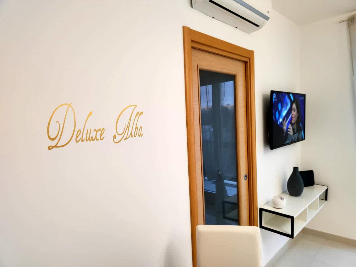 Deluxe Alba Apartment Locorotondo Exterior foto